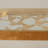 Chalanda 42'' Glass Top Console Table
