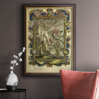 " Genesis Fruits III " Painting Print