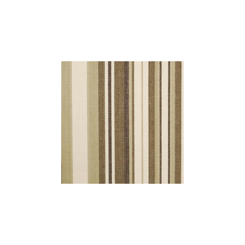 Tissu nalani Alfred Shaheen, Chocolat