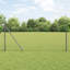 10000.01 cm W Steel Border Fencing