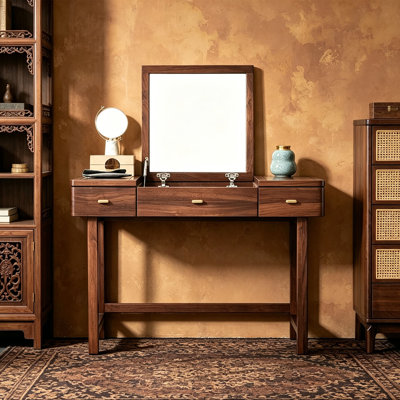 New Chinese style bedroom dressing table