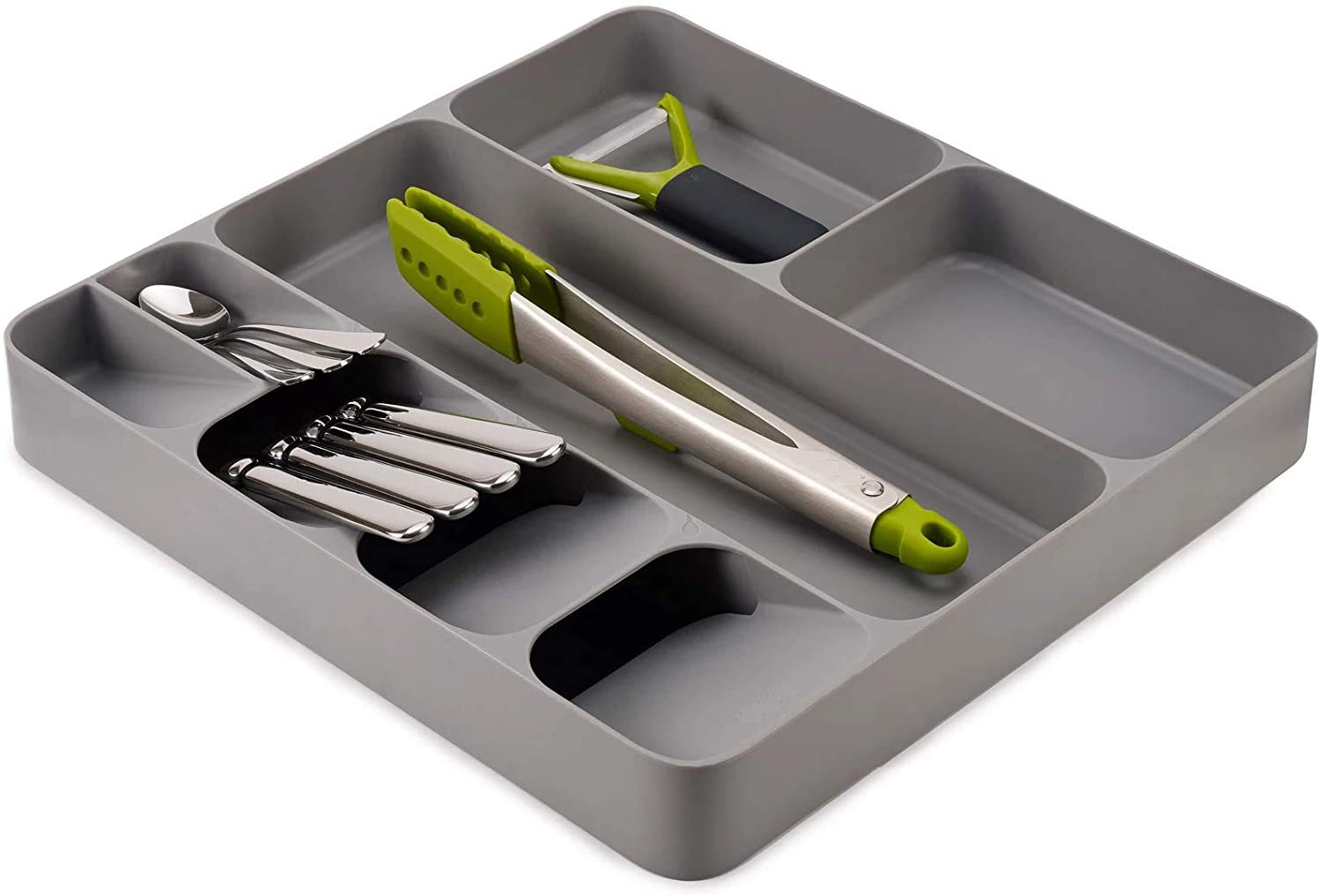 Joseph Joseph DrawerStore Cutlery, Utensil & Gadget Organizer & Reviews