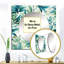 Miroir Oceanic Foliage-100991602