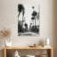 Californie noire - Palmeraie de Beverly Hills I-108439446