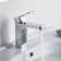Blaze Single-Hole Single-handle Bathroom Faucet with Drain Assembly