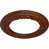 Burnished Mahogany Crackle