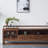 Grille design practical TV cabinet-106005010