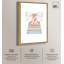 «Bibliotheca Belle», reproduction d'art tendance sur toile par Art Remedy-115026574-115026578