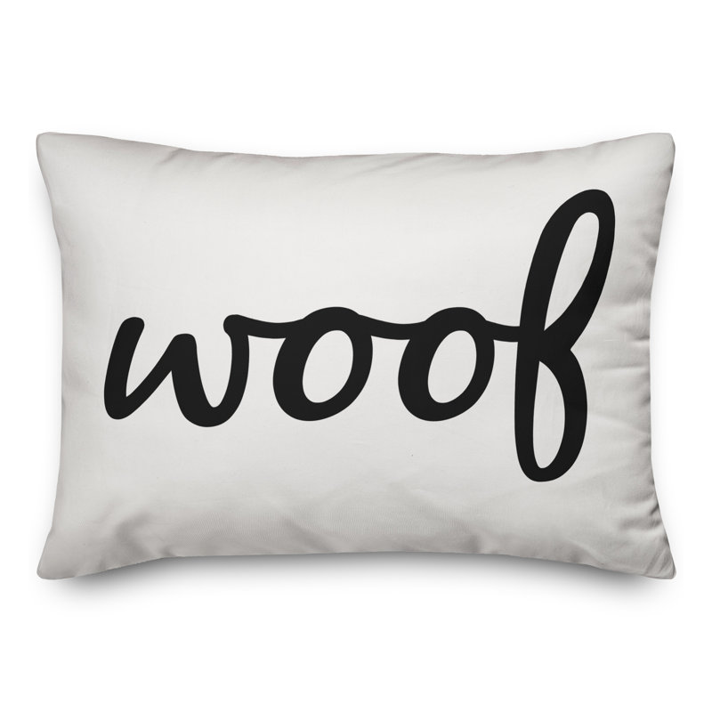  Coussin Wouf
