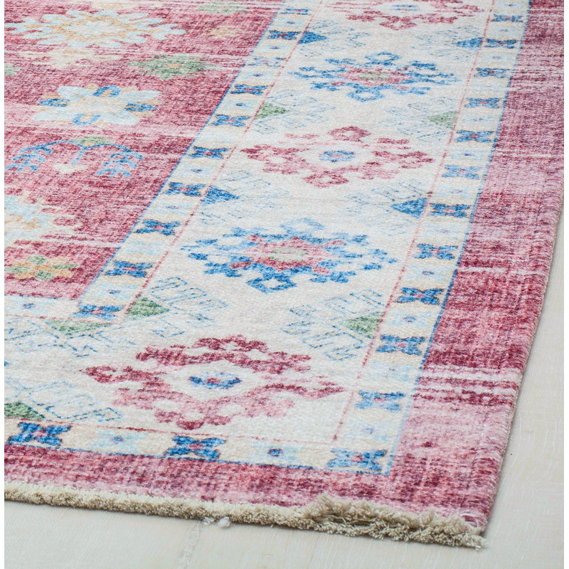 Tapis rétro d'Iggi, Rectangle 8 pi x 10 pi