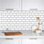 10Pcs Peel and Stick 1.2mm Wall Paneling-103520387