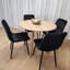 Sylvan 4 - Person Dining Set-1940687029