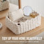 Panier de rangement Bigso-131437457-131437454