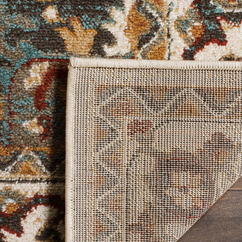 Lowe Summit Performance Oriental Rug, Rectangle 6'7" x 9'2"