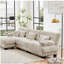 Canapé modulaire Luxury Luxury-1443821336