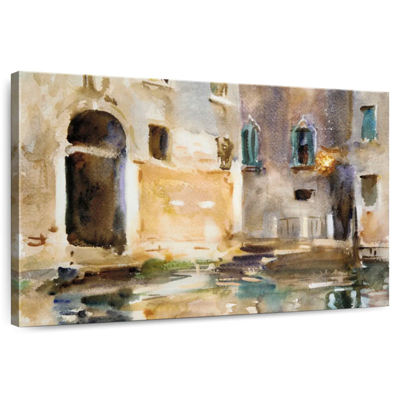 Ravi Classic Venice, 20" H x 30" W