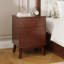 Table de chevet 3 tiroirs Mid-Century-1126891951
