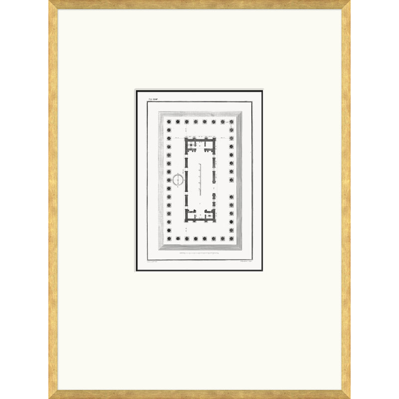 Floor Plan Print
