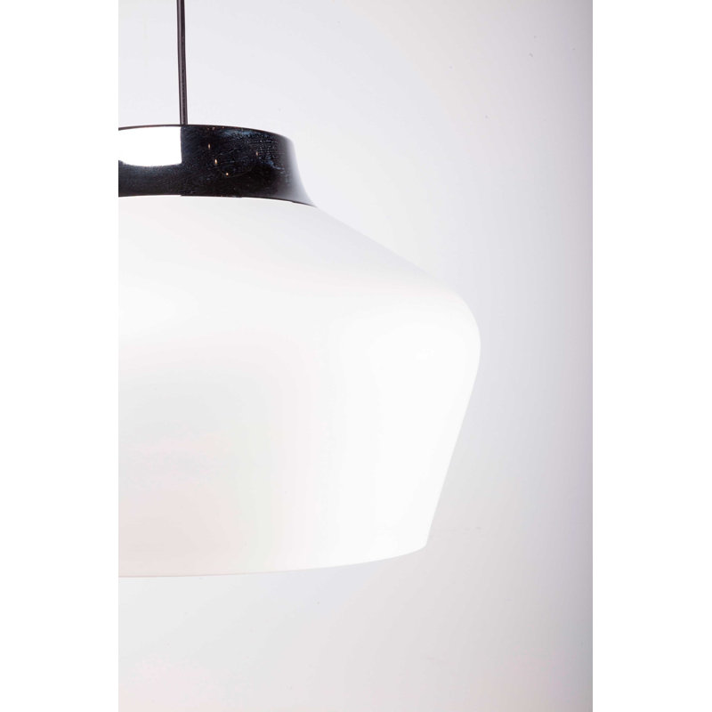 Withrow 1 - Light White Single Pendant