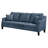 2 Piece Chenille Standard Living Room Set-1788994504