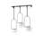 Triflora Hanging Planter-42319373