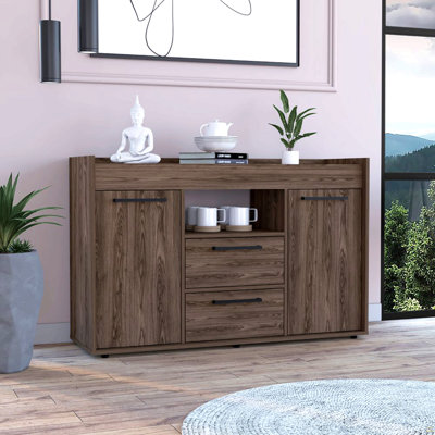 2-Drawer Sideboard