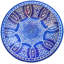 Handmade Ceramic Decorative Plate