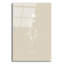 Art mural en verre Delicate Wildflowers 1 'par Katrina Pete-818242871