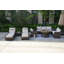Areefa 8 - Person Patio Conversation Set with Cushions
