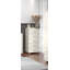 Garbis 5 Drawer Narrow Chest of Drawers