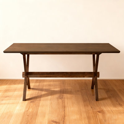 Double V Dining Table With Unique Design, For Modern Kitchens And Dining Rooms, Durable And Stylish.