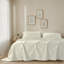 Ensemble de draps 100% coton jacquard 300 fils tissés en satin de coton-113044982-113044972