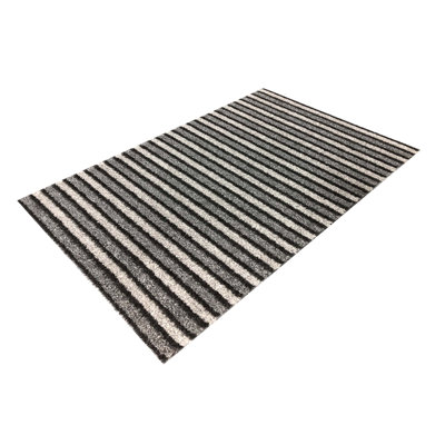 Carreaux de moquette en peluche de 36 po x 23,5 po