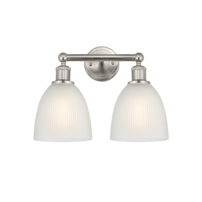 Philomene 2 - Light Dimmable Vanity Light