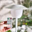 148cm Integrated LED Color Changing Outdoor Floor Lamp