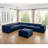 Modular Sectional Sofa Couch With Storage