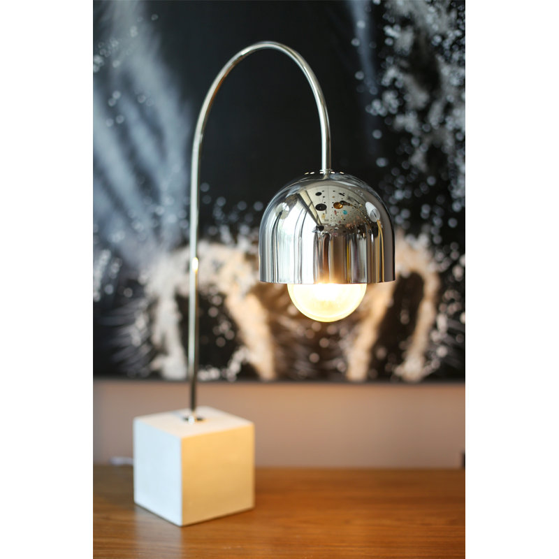 Lampe sur pied en arche 23" Anthony
