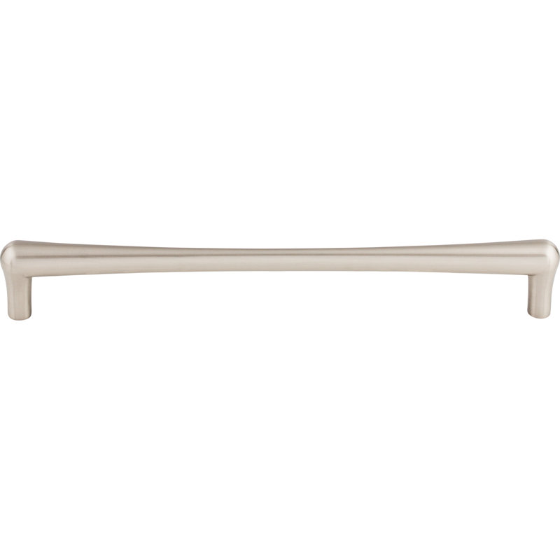 Brookline Bar Pull, Brushed Satin Nickel