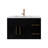 Spring 35.44'' Single Bathroom Vanity with Acrylic Top-1761643180