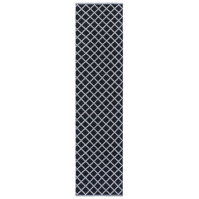 Breckenridge Flat Weave Cotton Geometric Rug