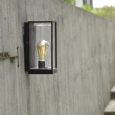 Aluminum Wall Light