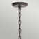 Rosiclare 4-Light Drum Chandelier