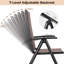 Patio Folding Chair Folding Chair Set-2047657243