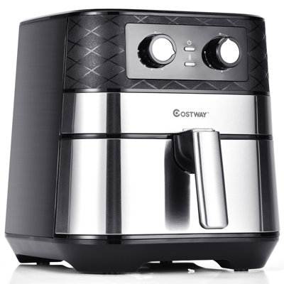 Costway 5.3 Quarts Air Fryer Oven