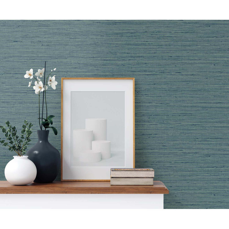 Tedlar Vinyl Wallpaper Roll, Tidal Wave