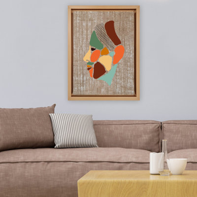 Decorative Canvas Painting