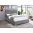 Crosby Solid Wood and Upholstered Platform Bed-67046592-67046588