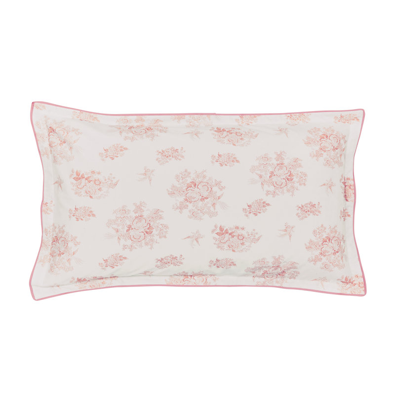 Asiatic Pheasants Duvet Cover Set, Super King + 2 Sham