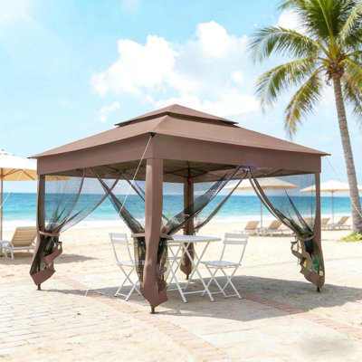 Handy Gazebo Shelter,Outdoor Pop Up Canopy