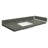 Vision 25.25'' Granite Single Bathroom Vanity Top with Sink-293316685-293316674
